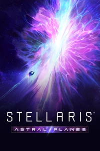 Ilustracja produktu Stellaris: Astral Planes PL (DLC) (PC) (klucz STEAM)